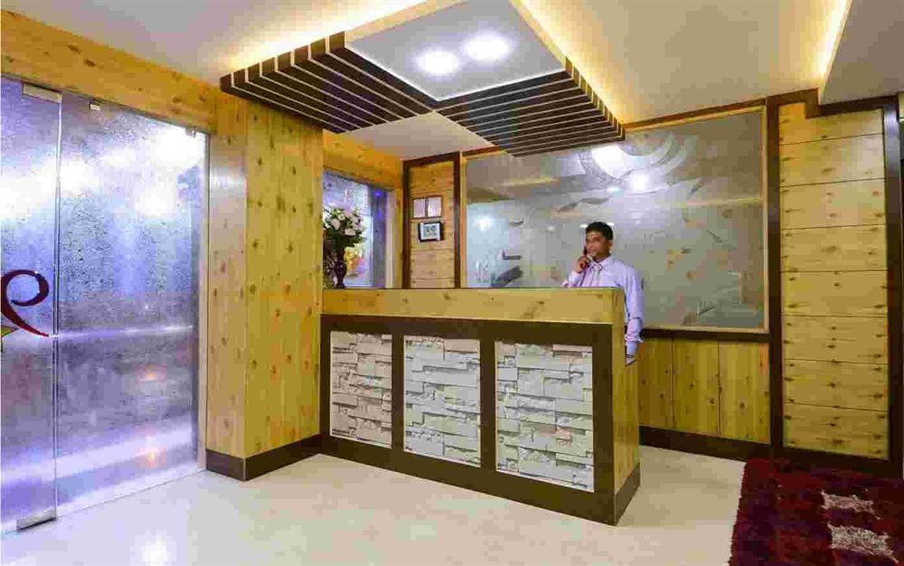אגרה Star Hotel מראה חיצוני תמונה