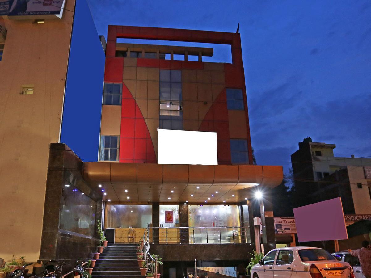 אגרה Star Hotel מראה חיצוני תמונה
