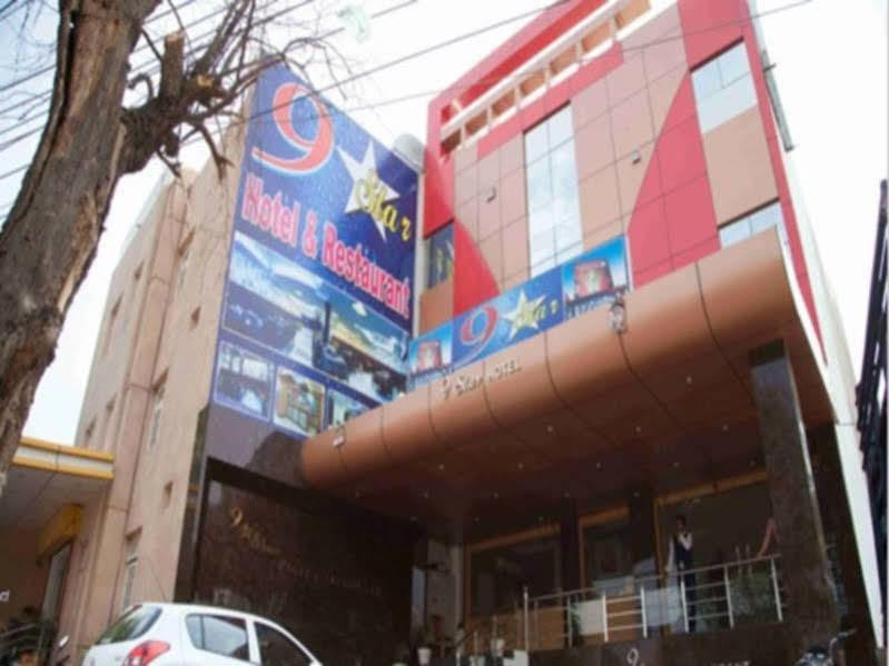 אגרה Star Hotel מראה חיצוני תמונה